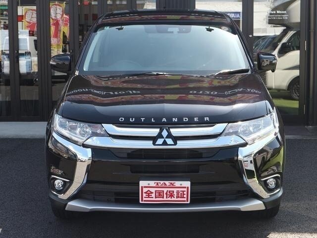 Mitsubishi Outlander III Рестайлинг 2