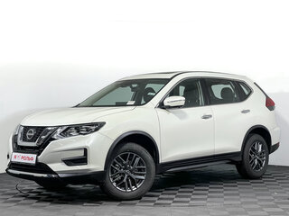 2025 Nissan X-Trail III Рестайлинг 2, белый, 3730000 рублей, вид 1