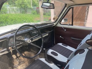 1972 ЗАЗ 968 А, белый, 200000 рублей, вид 4