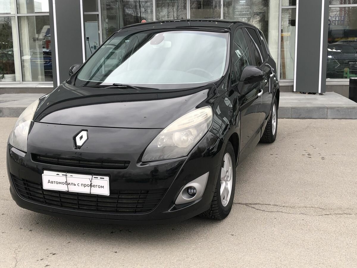 Renault Scenic III