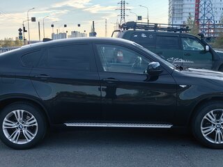 2012 BMW X6 35i 8-speed I (E71), чёрный, 2290000 рублей, вид 3