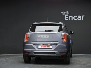 2023 KGM Tivoli, серый, 1600000 рублей, вид 4