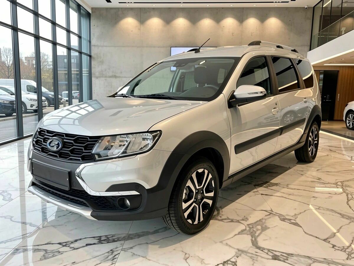 Lada (ВАЗ) Largus Cross I Рестайлинг