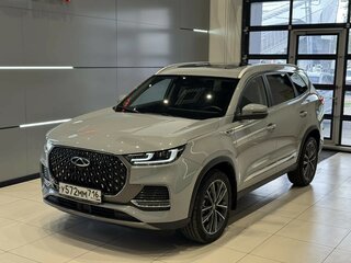 Chery Tiggo 8 Pro Max I Рестайлинг