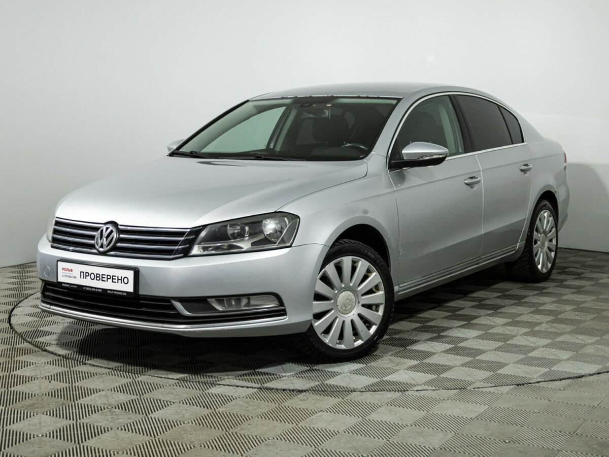 Volkswagen Passat B7
