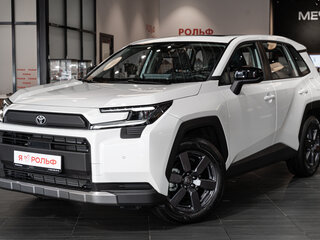 2025 Toyota RAV4 VI (XA60), белый, 4440000 рублей, вид 1