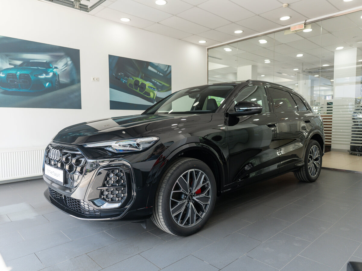 Audi Q5 L III (GU)