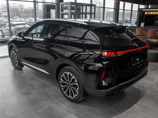 2025 Exeed RX, чёрный, 4333200 рублей, вид 5