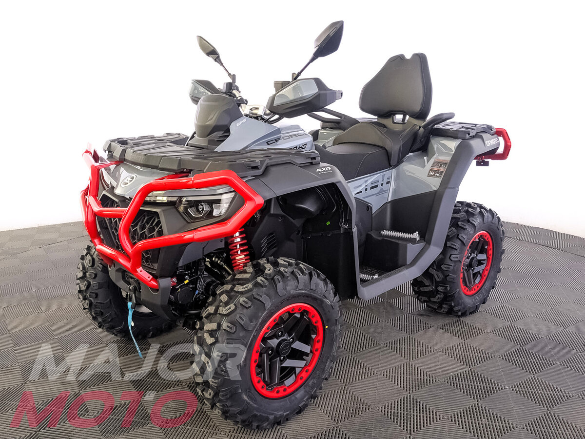 CFMoto CFORCE 800 HO EPS
