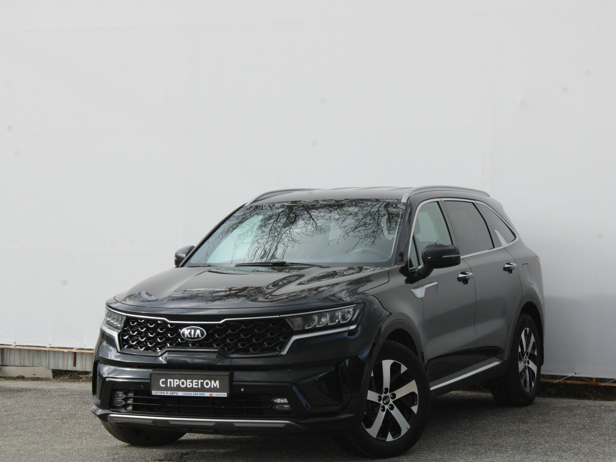 Kia Sorento IV