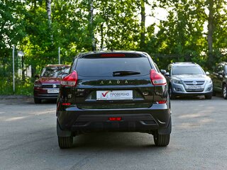 2019 Lada (ВАЗ) XRAY I, чёрный, 679000 рублей, вид 4