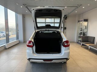2026 Lada (ВАЗ) Granta Active Cross I Рестайлинг, белый, 1460208 рублей, вид 4