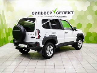 2025 Lada (ВАЗ) Niva Travel I, белый, 1230000 рублей, вид 2
