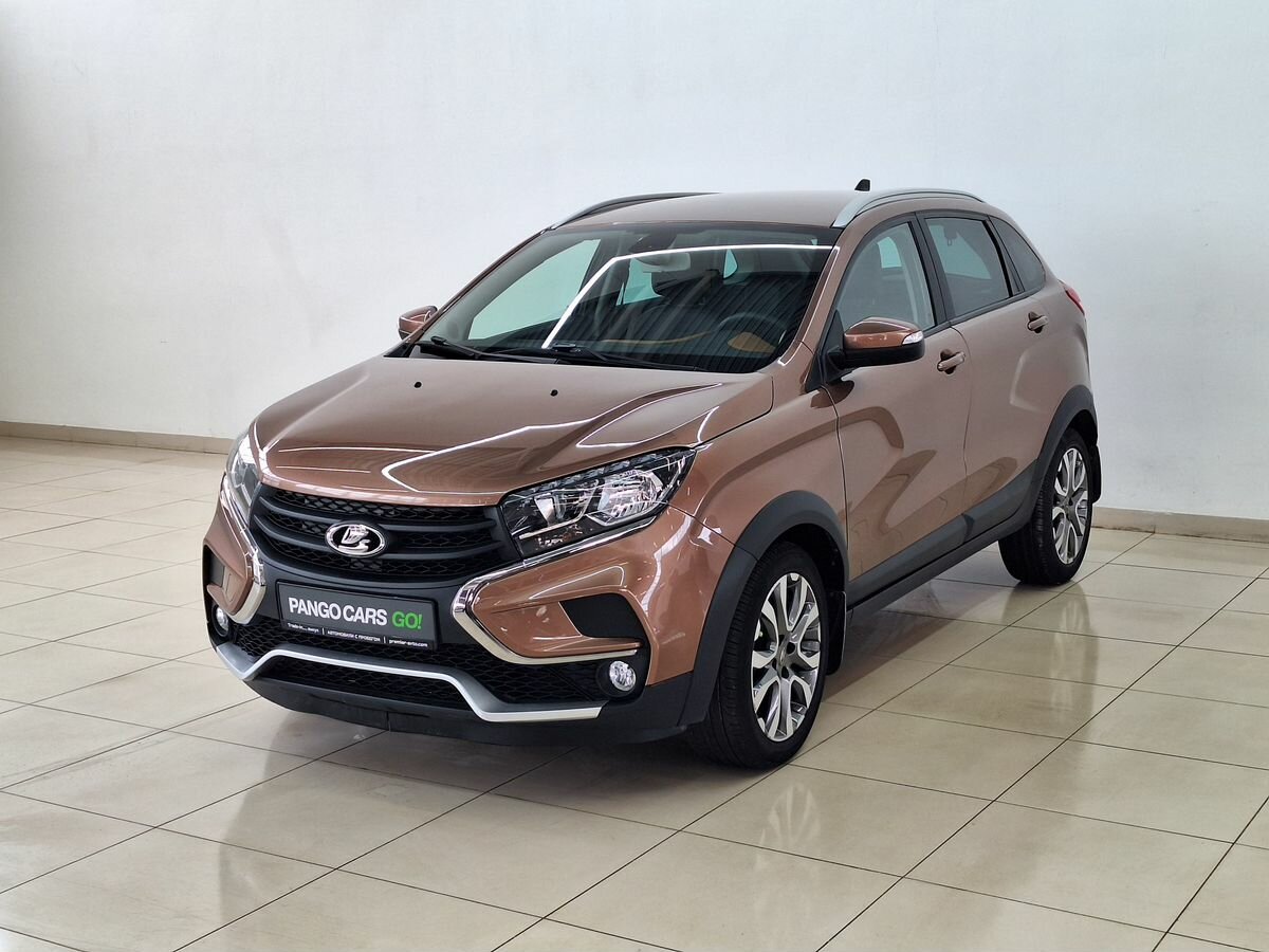 Lada (ВАЗ) XRAY Cross I