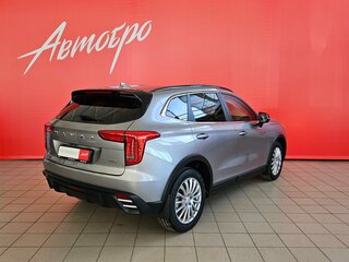 2024 Haval Jolion I Рестайлинг, серый, 2130000 рублей, вид 5