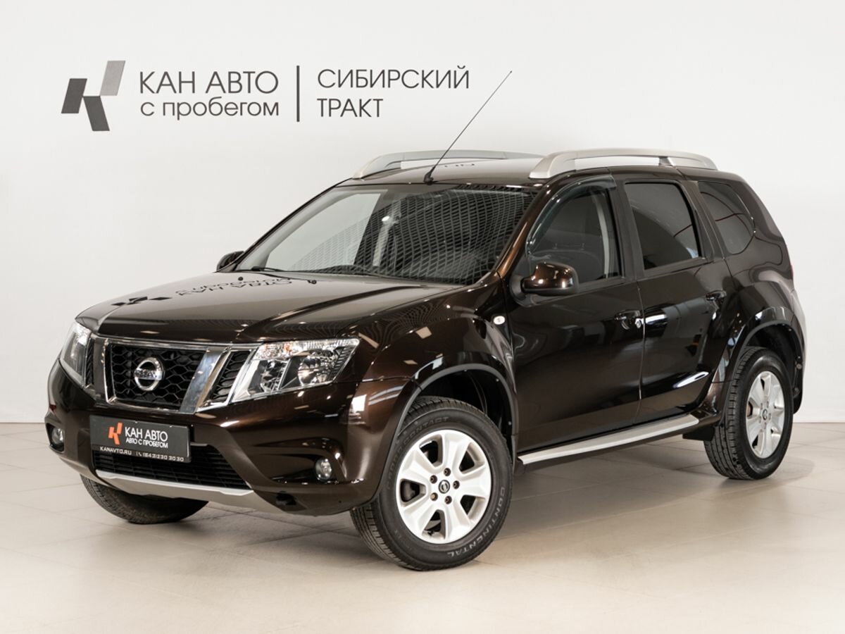 Nissan Terrano III (D10)