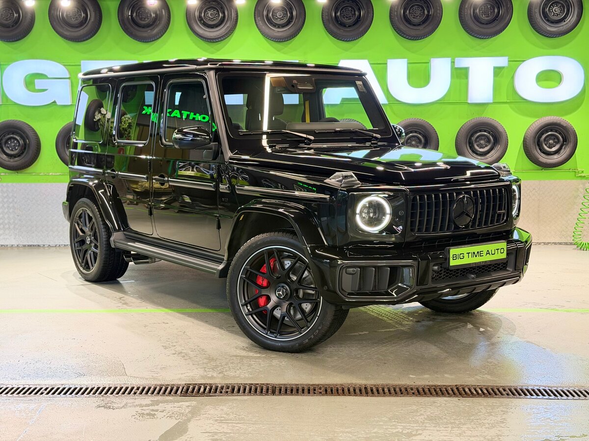 Mercedes-Benz G-Класс AMG 63 AMG II (W465) Рестайлинг