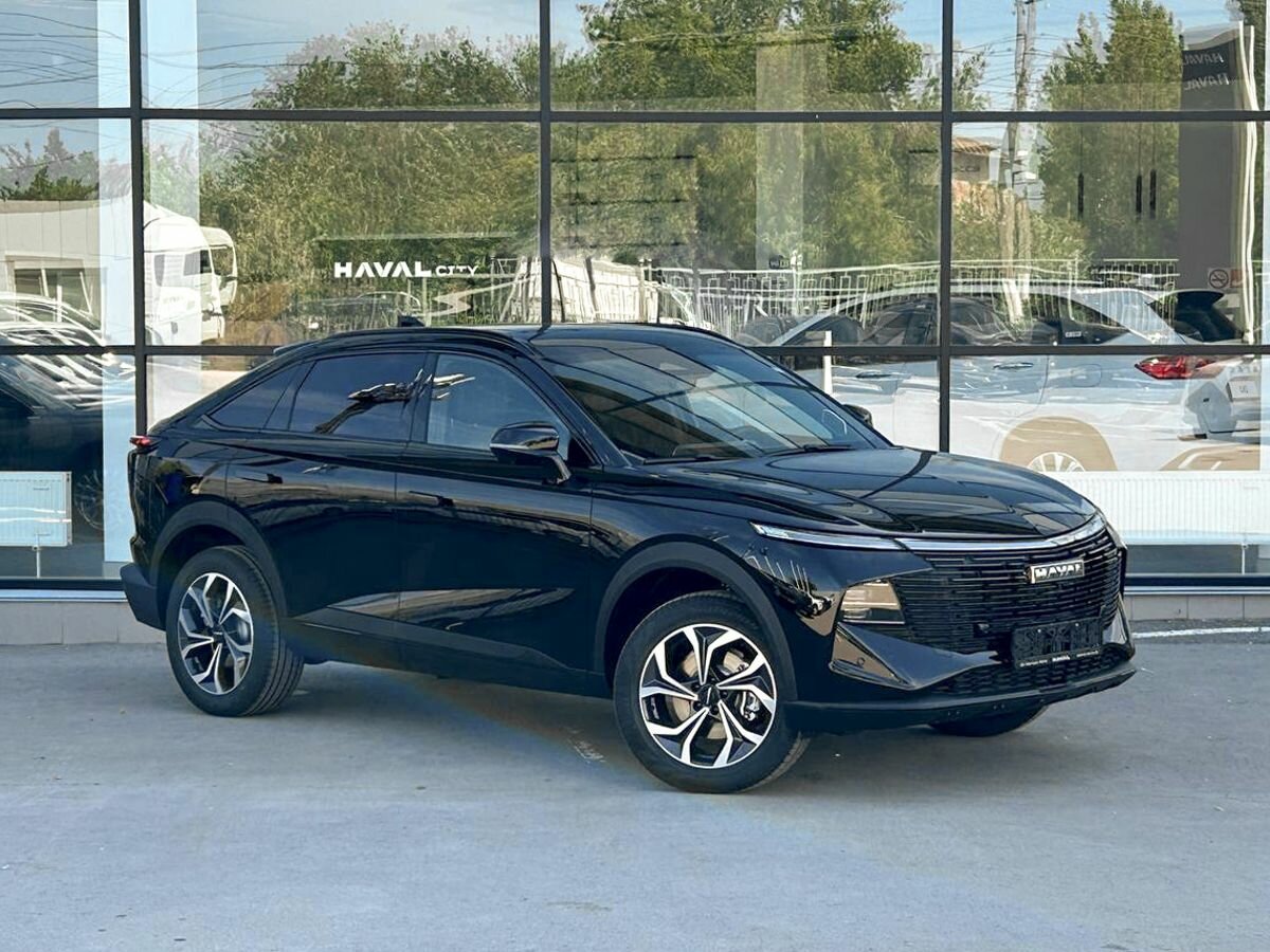 Haval F7x II