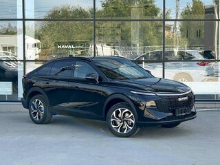 2026 Haval F7x II, чёрный, 3999000 рублей, вид 1