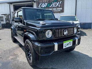 2025 Suzuki Jimny IV, чёрный, 2900000 рублей, вид 1
