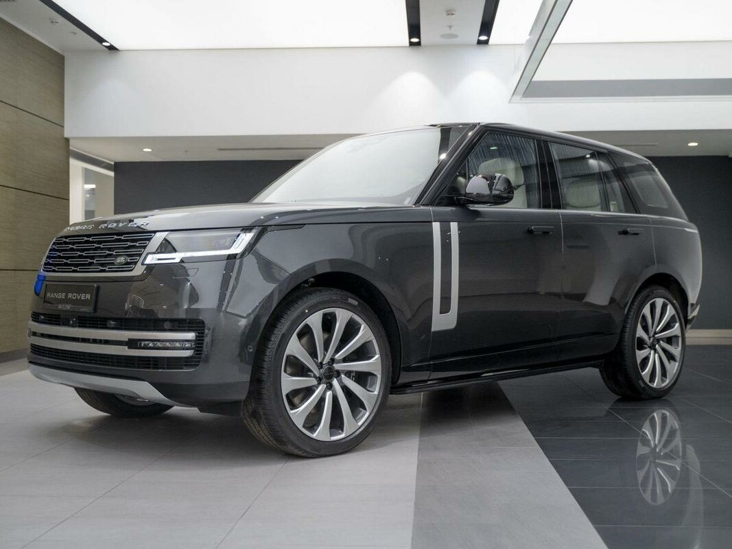 Land Rover Range Rover P530 MHEV V