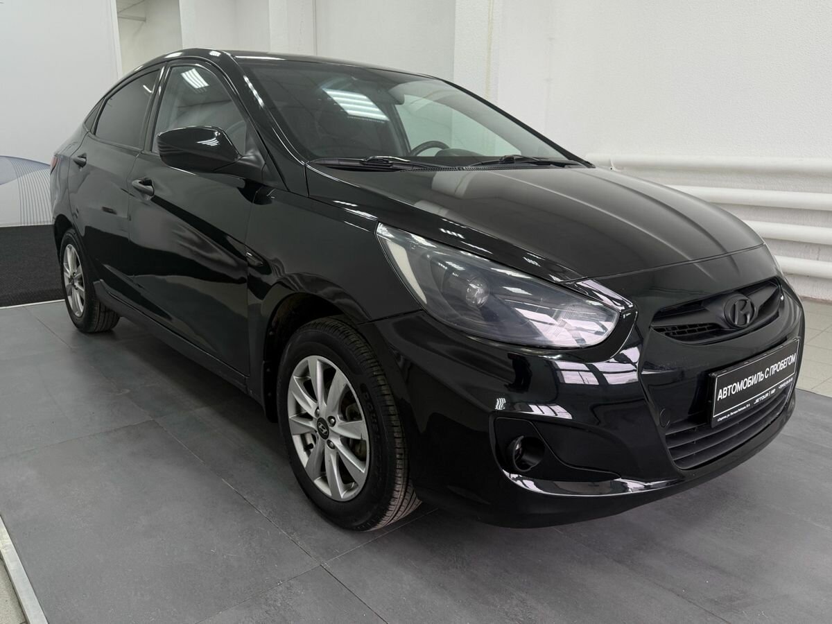 Hyundai Solaris I