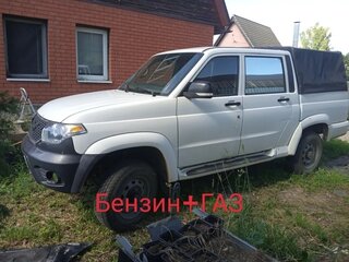 2020 УАЗ Пикап I Рестайлинг 2, белый, 690000 рублей, вид 1