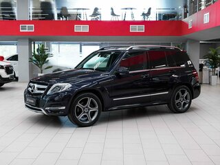 Mercedes-Benz GLK-Класс 220 CDI I (X204) Рестайлинг
