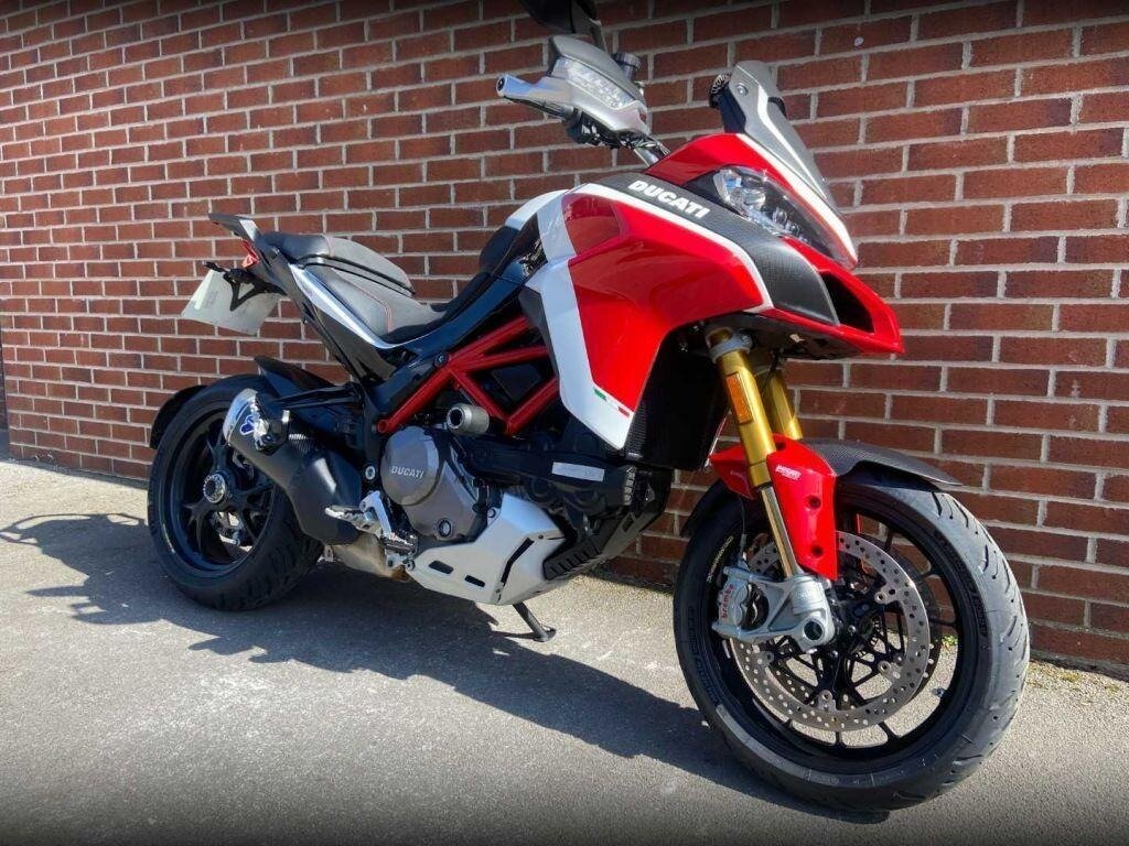 Ducati Multistrada 1260