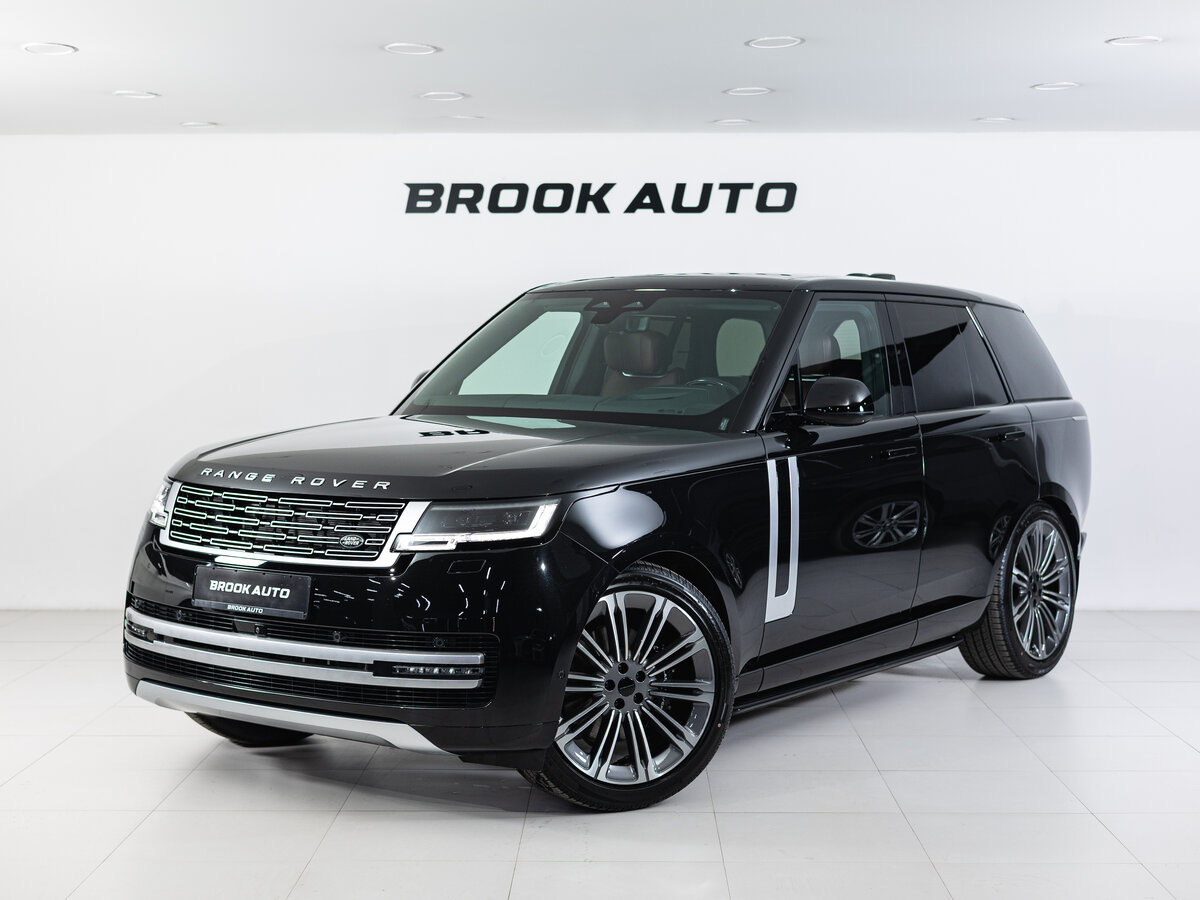 Land Rover Range Rover D350 MHEV V