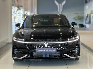 2026 Voyah Passion EVR I, чёрный, 5685000 рублей, вид 5