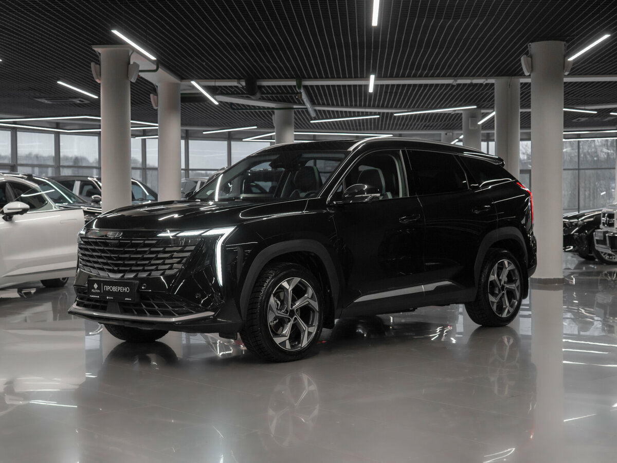 Geely Atlas II