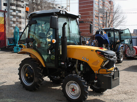 2026 Dongfeng DF, жёлтый, 630000 рублей, вид 3