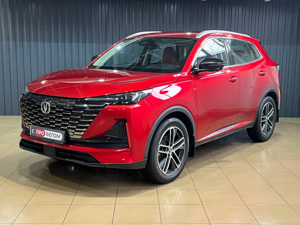 Changan UNI-S I