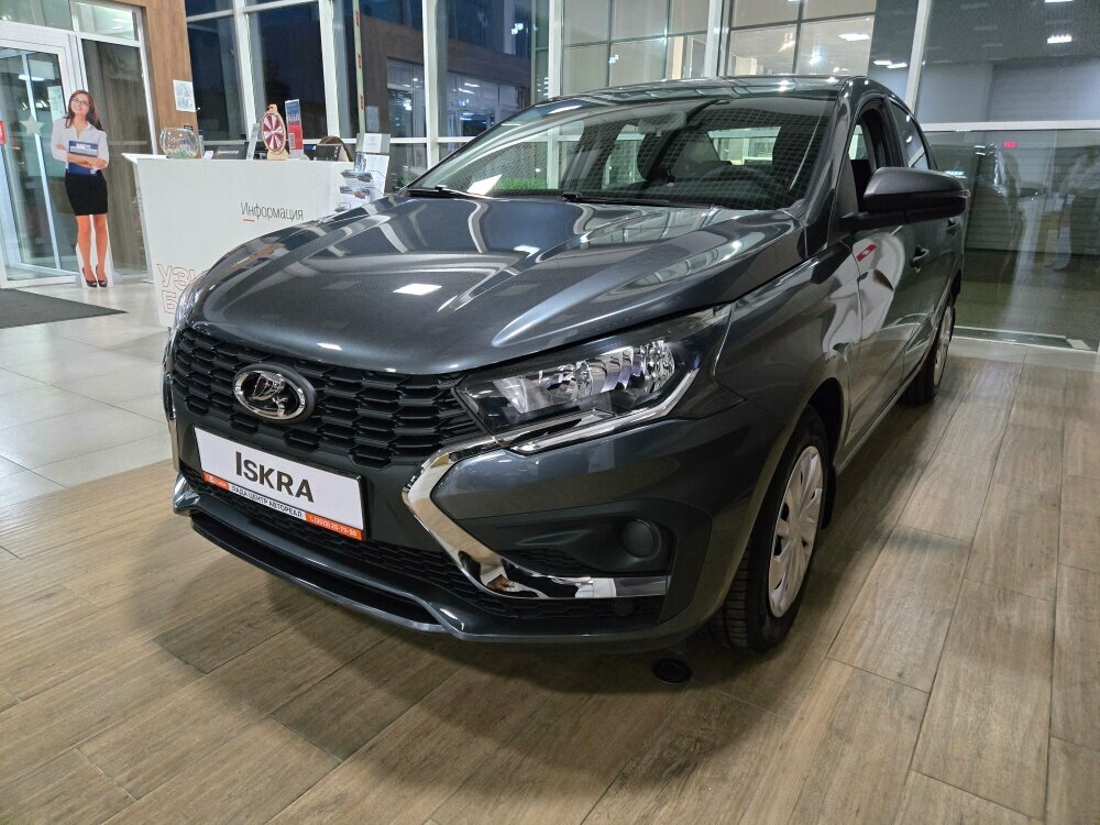 Lada (ВАЗ) Iskra