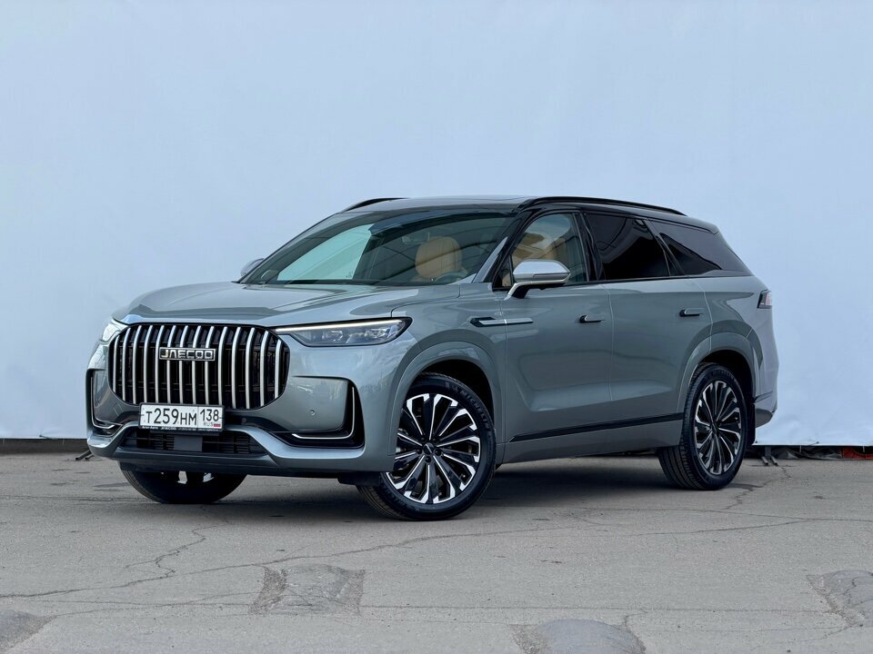 Jaecoo J8