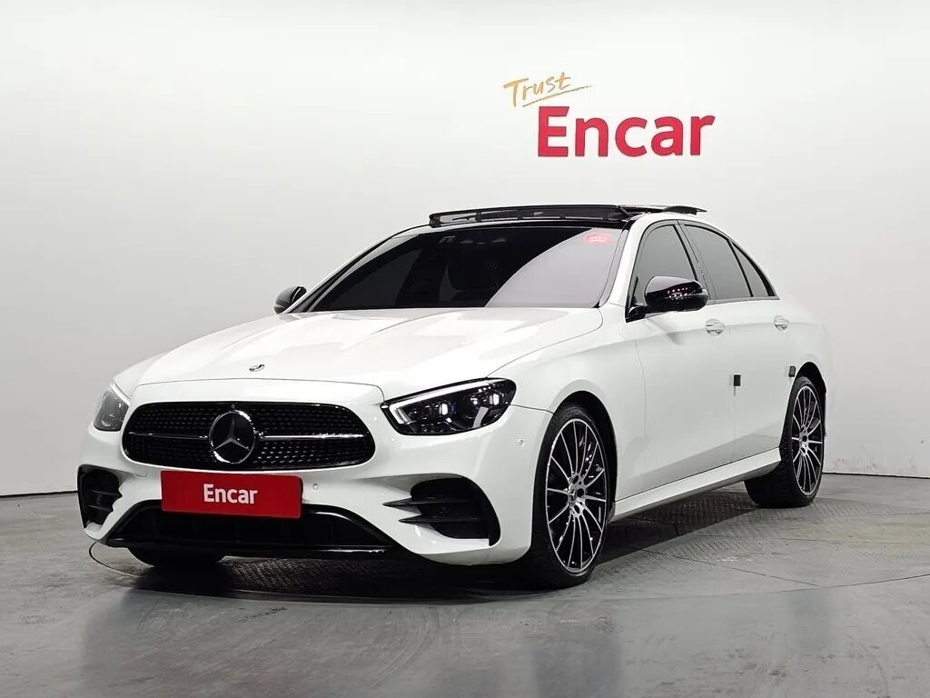 Mercedes-Benz E-Класс V (W213, S213, C238) Рестайлинг