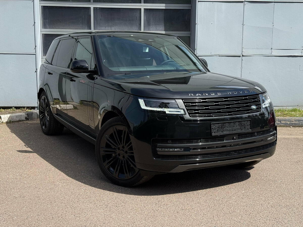 Land Rover Range Rover D350 MHEV Long V