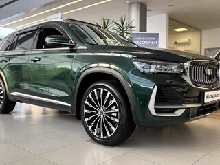 2025 Geely Monjaro I, зелёный, 4899990 рублей, вид 4