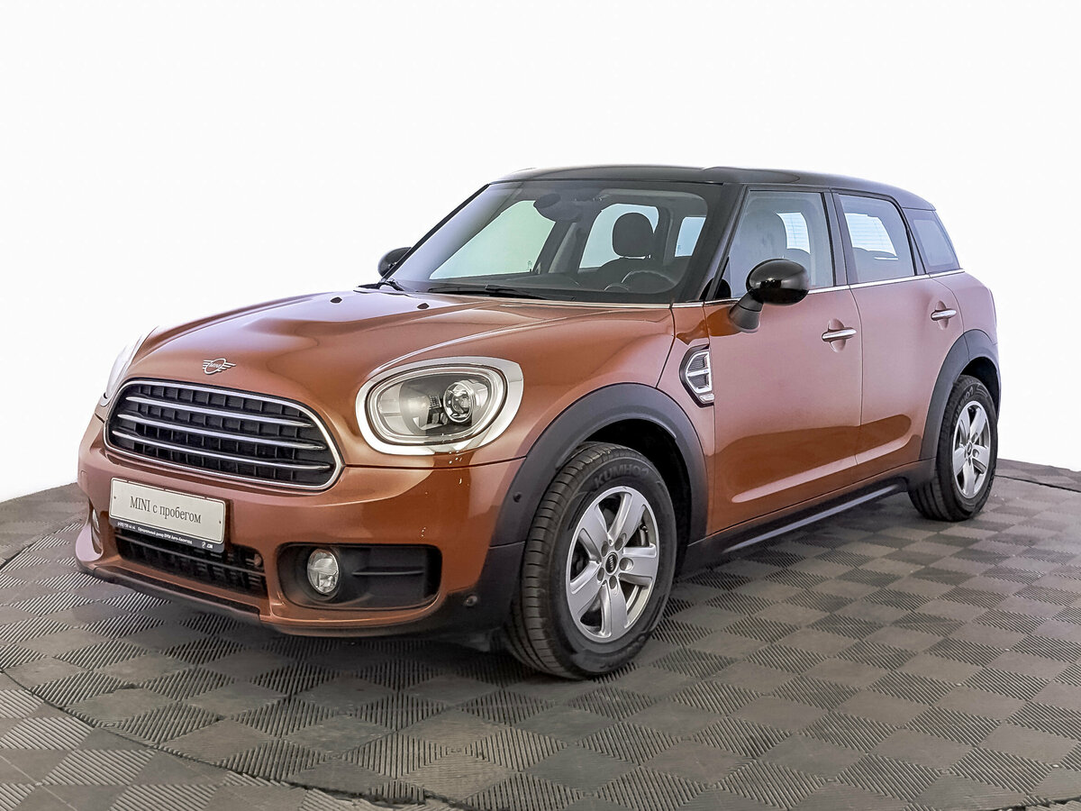 Mini Countryman II