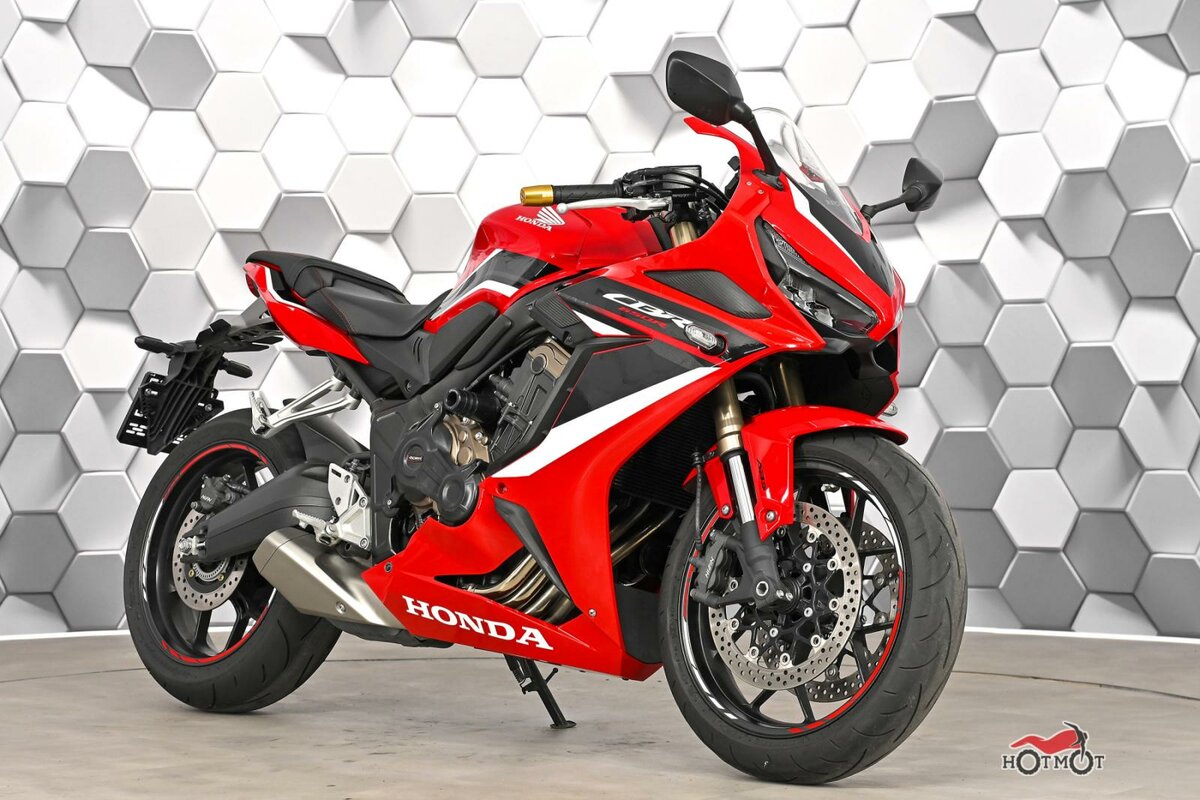 Honda CBR 650R