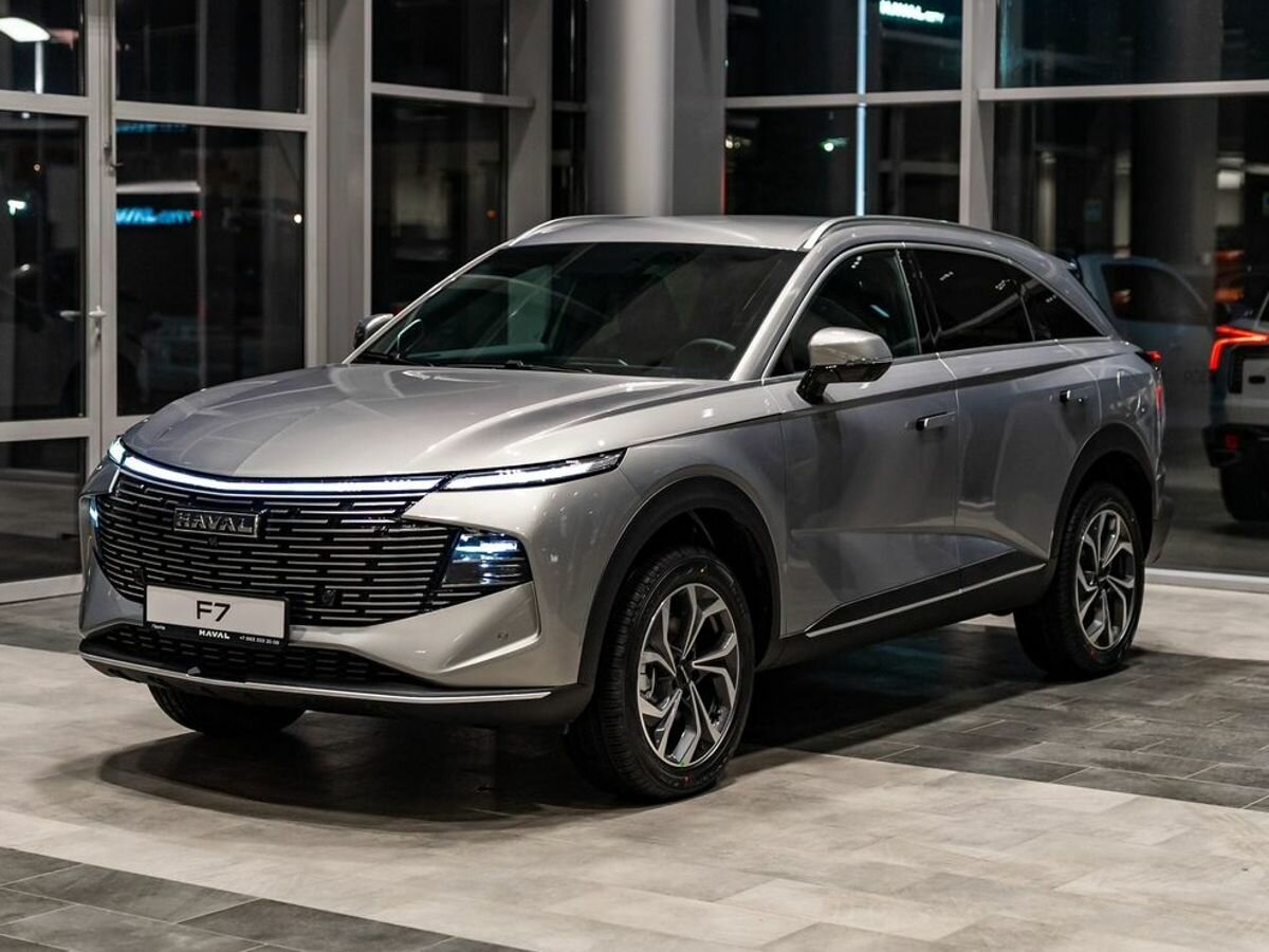 Haval F7 II