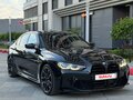 2021 BMW M3 Competition Package VI (G80), чёрный - вид 2