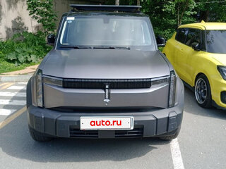2026 iCar 03 65.69 kWh, серый, 2600000 рублей, вид 1