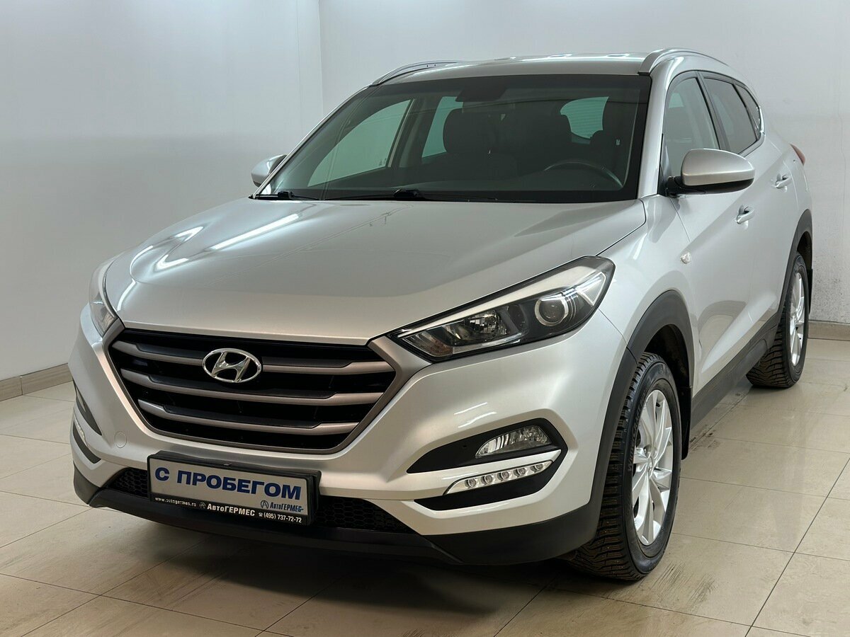 Hyundai Tucson III