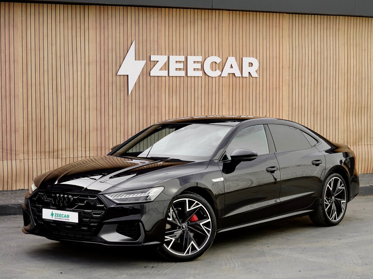 Audi A7 L 45 TFSI II (4K)