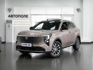 2026 Changan UNI-S I Рестайлинг, золотистый, 2950101 рублей, вид 1