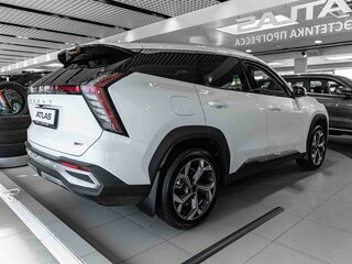 2025 Geely Atlas II, белый, 3970990 рублей, вид 5