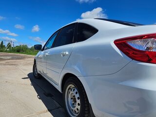 2023 Lada (ВАЗ) Granta I Рестайлинг, белый, 600000 рублей, вид 5