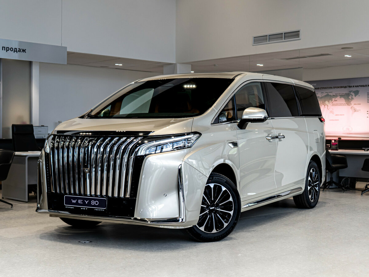 Wey 80 Premium 37.96 kWh